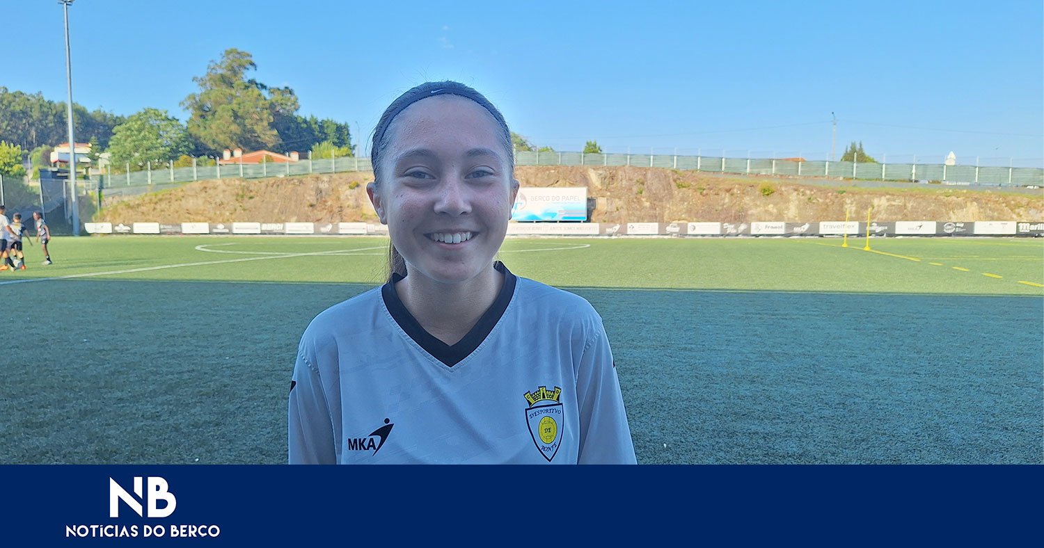 Mariana: “Vamos dar o nosso máximo”