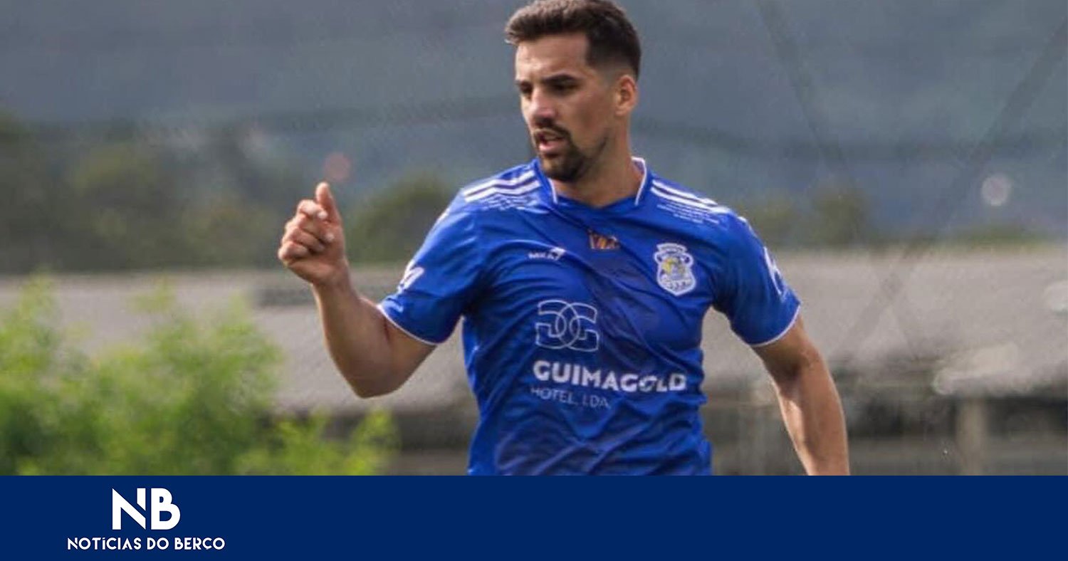 Nando e Mota próximos do Taipas