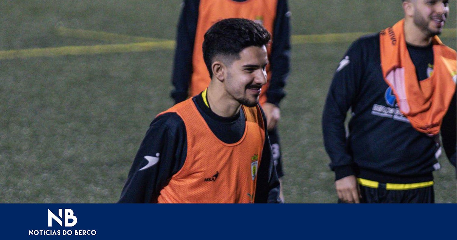 Novais fica em Ronfe e com objetivo bem definido