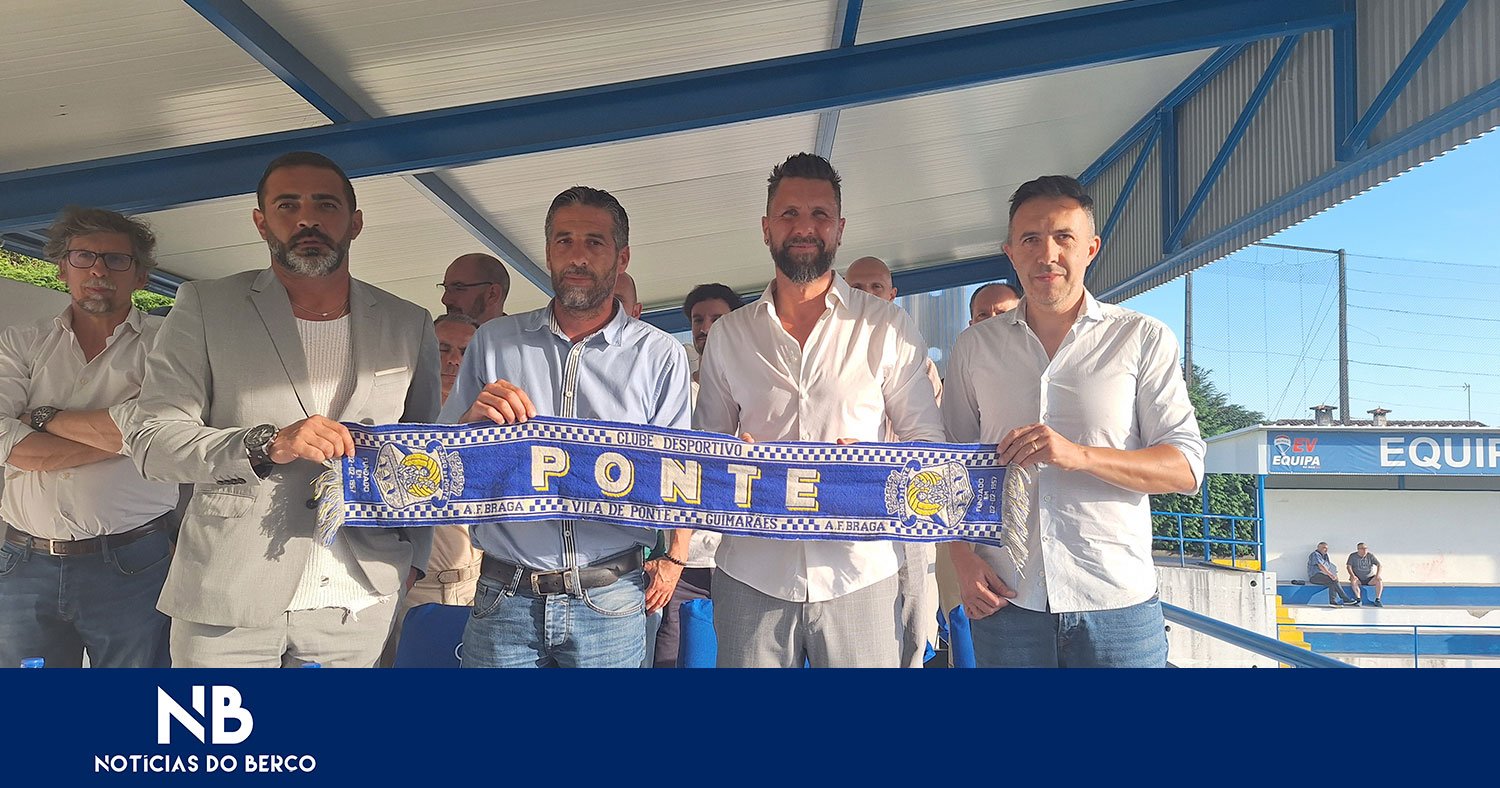 Hugo Xavier: “A subida de divisão não está nem nunca esteve em cima da mesa”