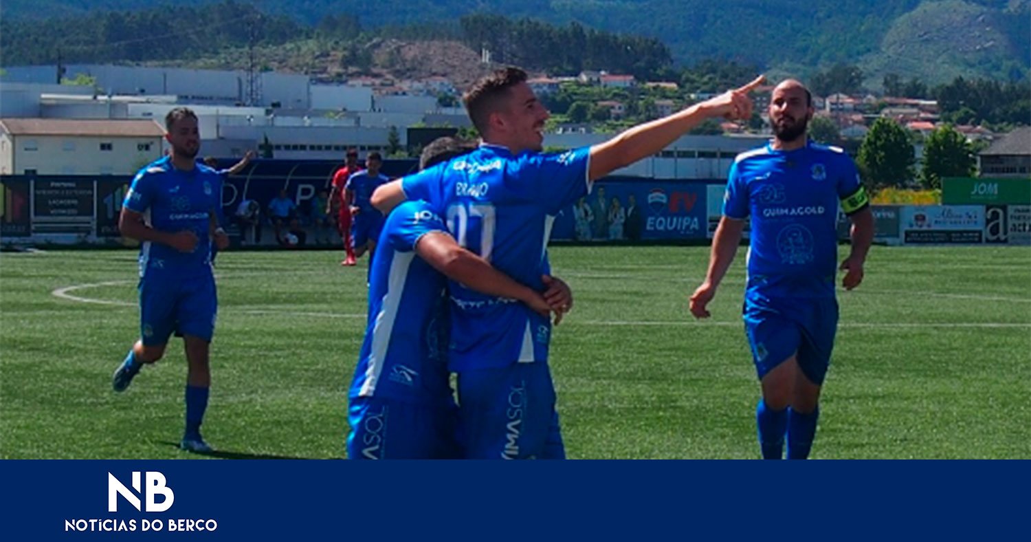 Ponte e Berço com resultados distintos