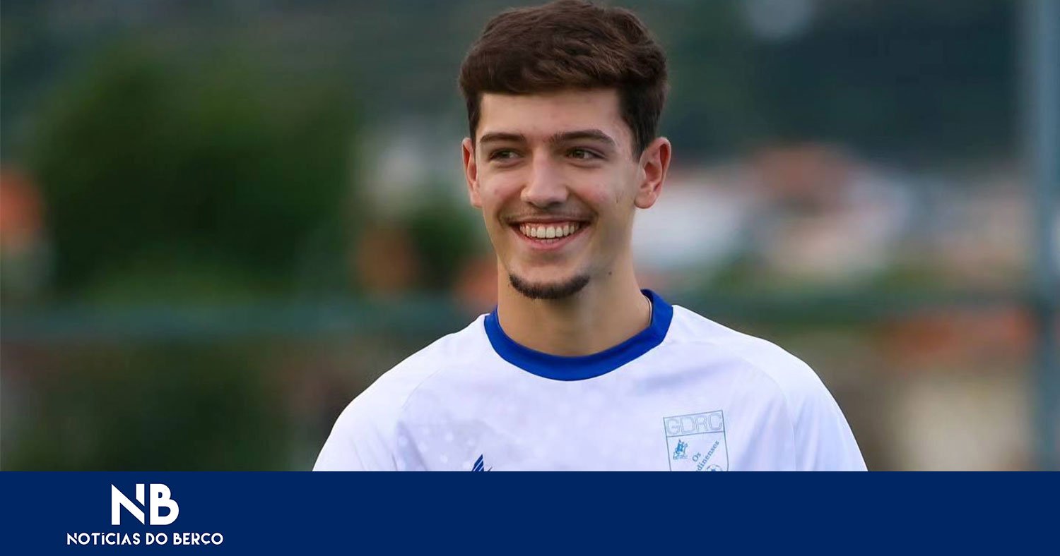 Ricardo Martins reforça defesa