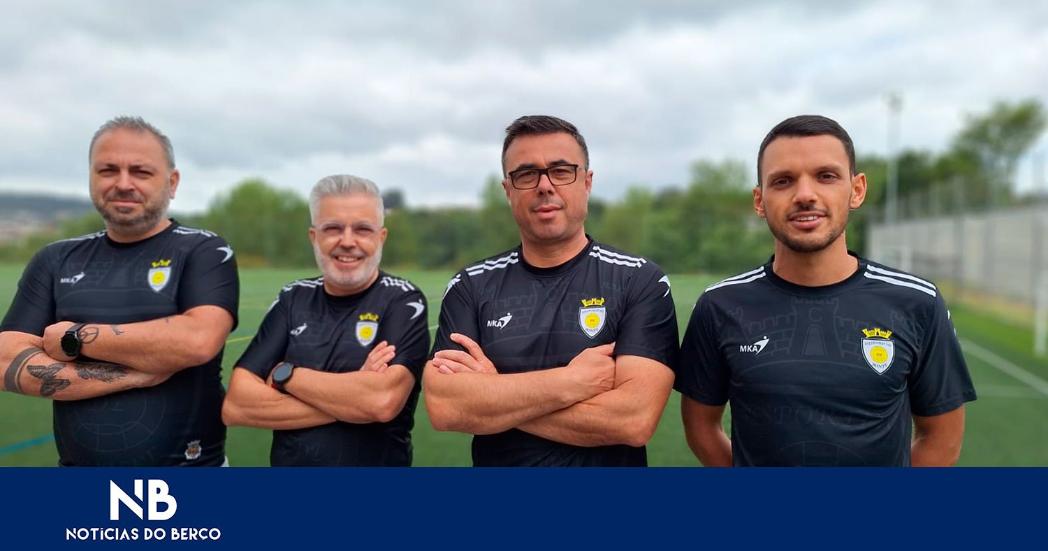 Miguelito e Ruca a caminho do Ronfe