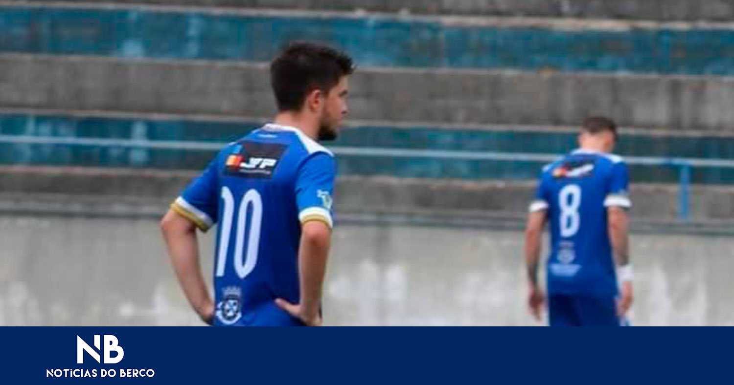 Rúben feliz por representar o Selho