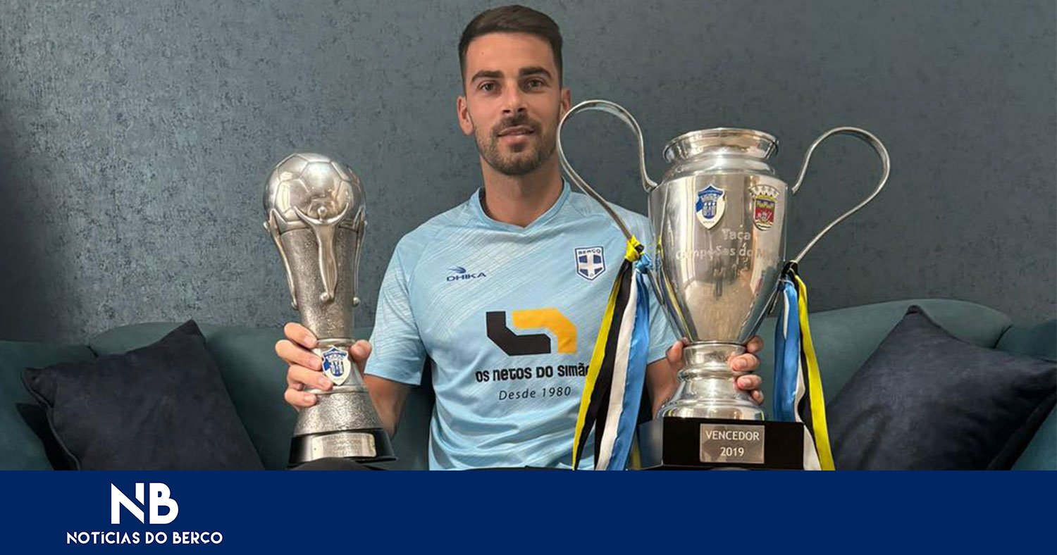 Berço apresentou goleador