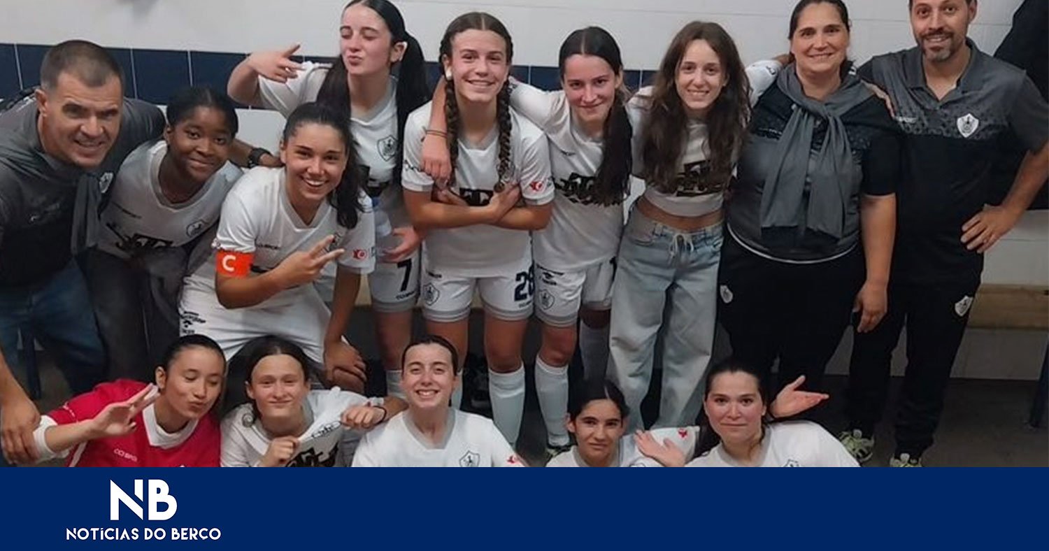 Selho venceu dérbi de sub-15