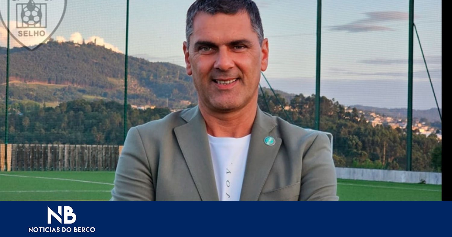 Selho oficializou Stephane Varela