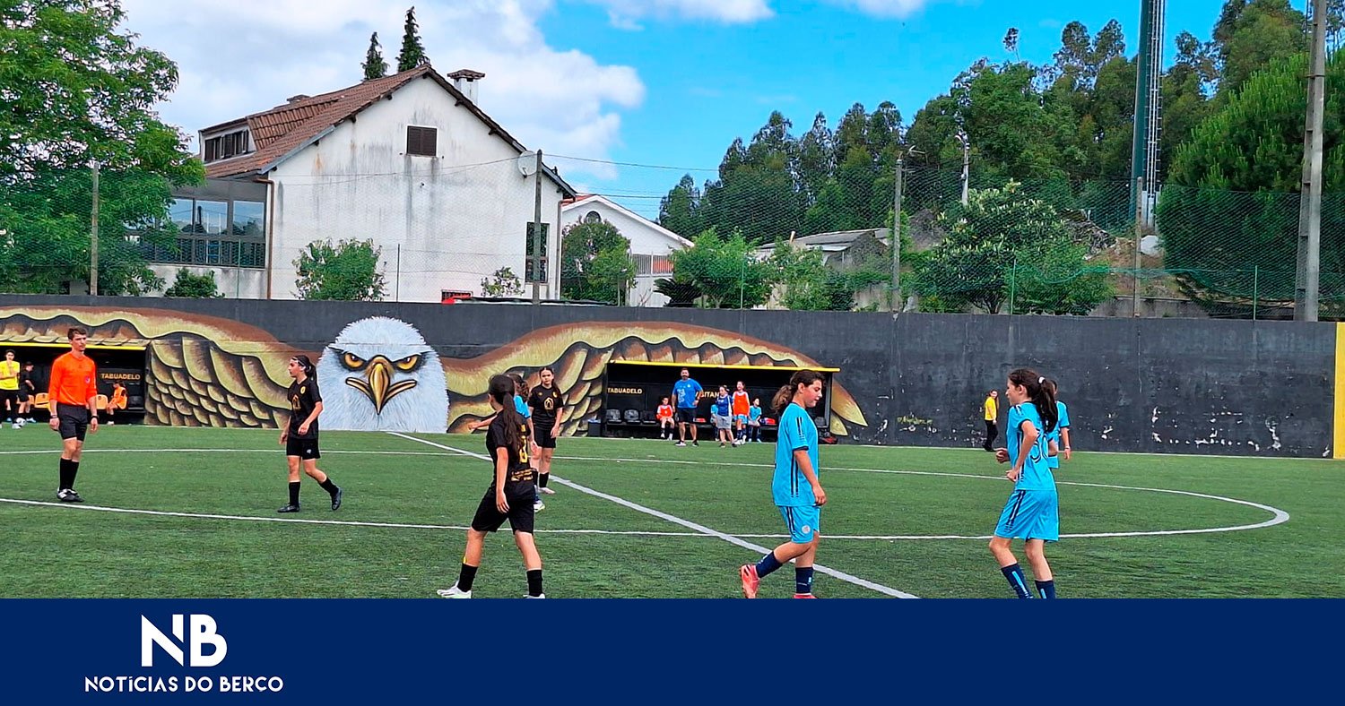 Tabuadelo golelou Antime