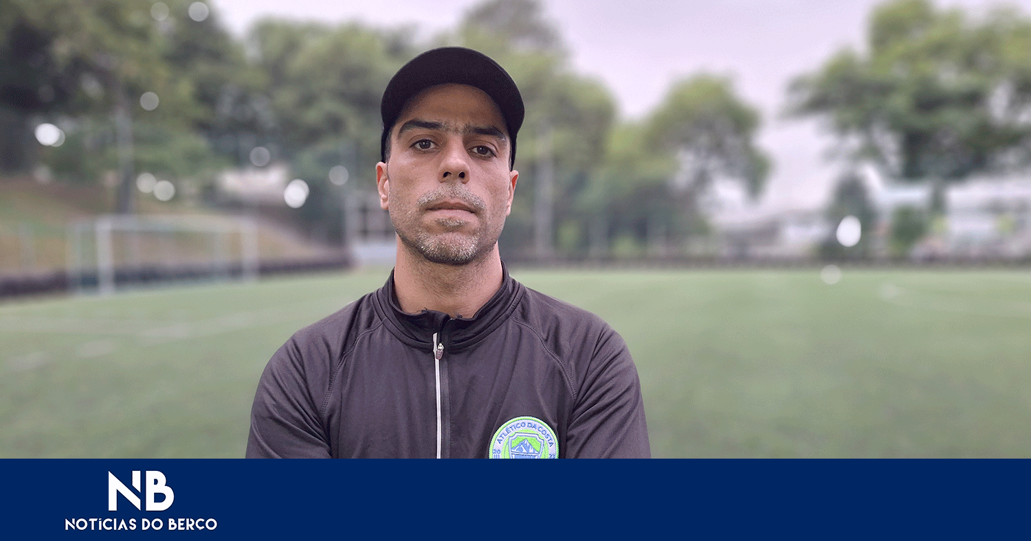 Tiago Pinto: “Conseguimos dignificar a camisola”