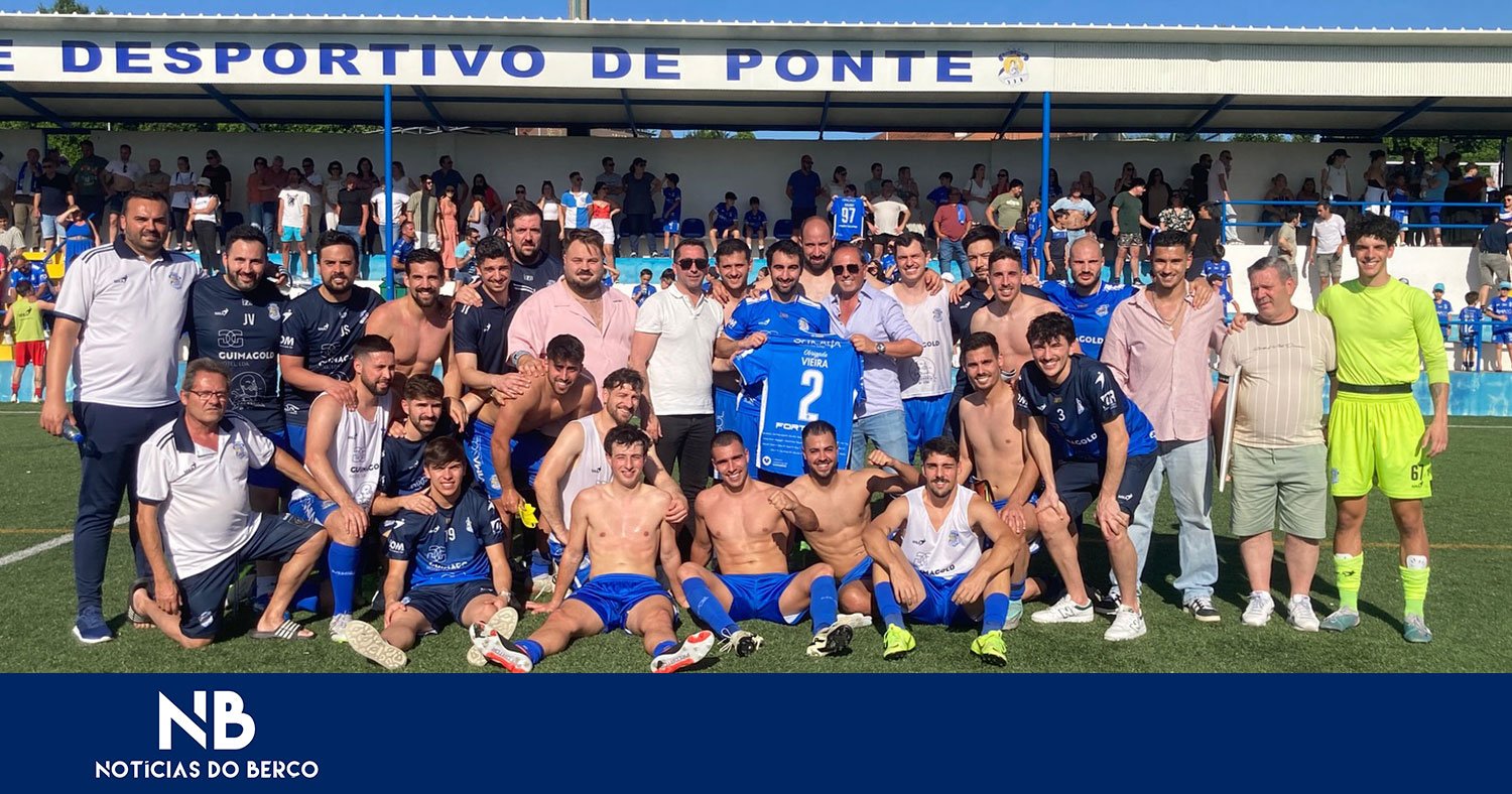 Tiago Vieira e João Nuno despedem-se do futebol