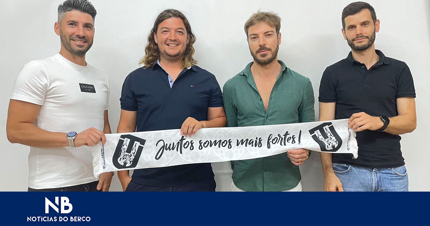 José Manuel Teixeira oficializado