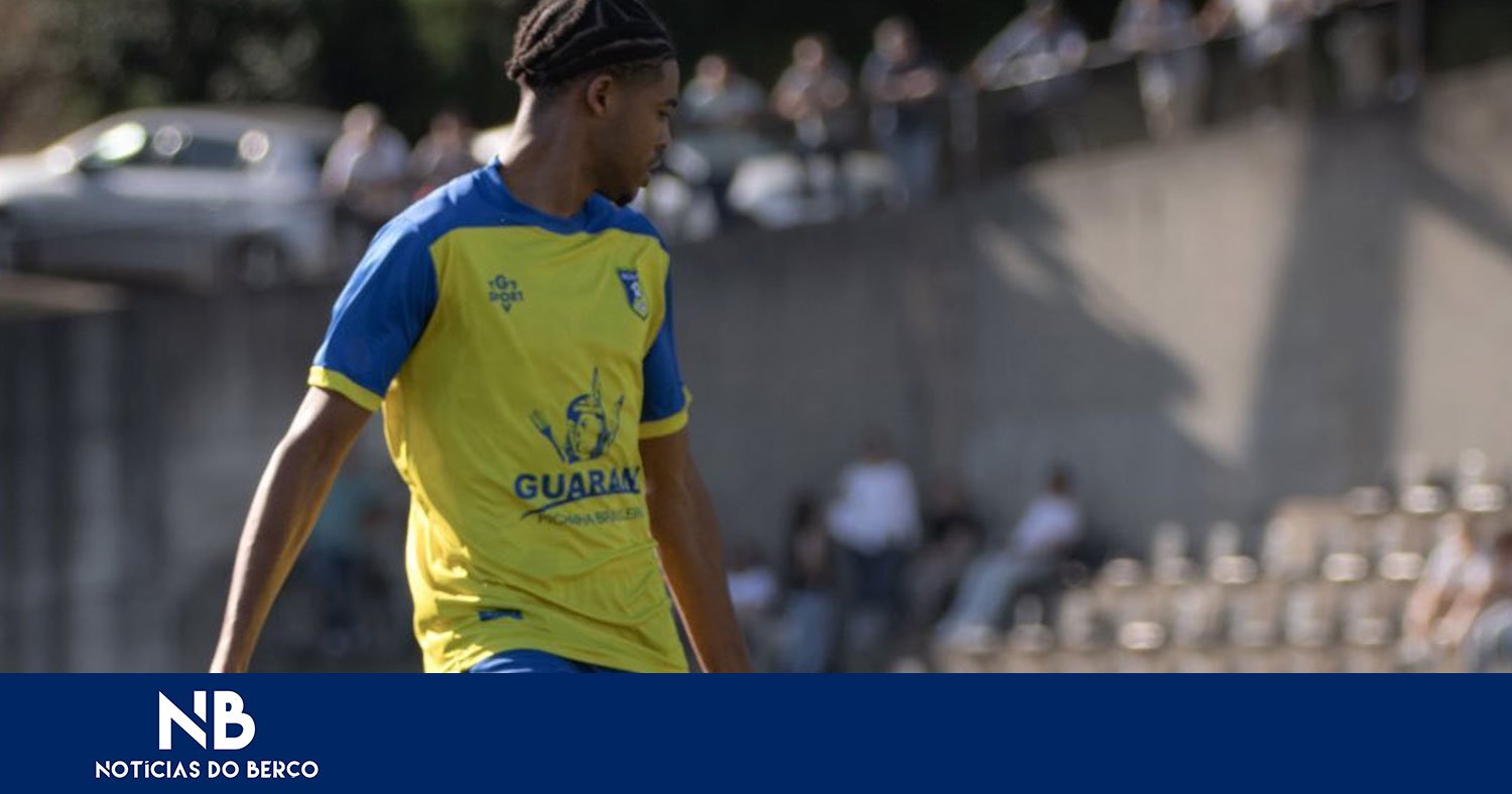 Wilson é reforço do São Cristóvão