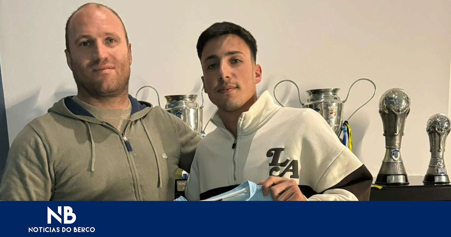 Zé Diogo reforça Berço