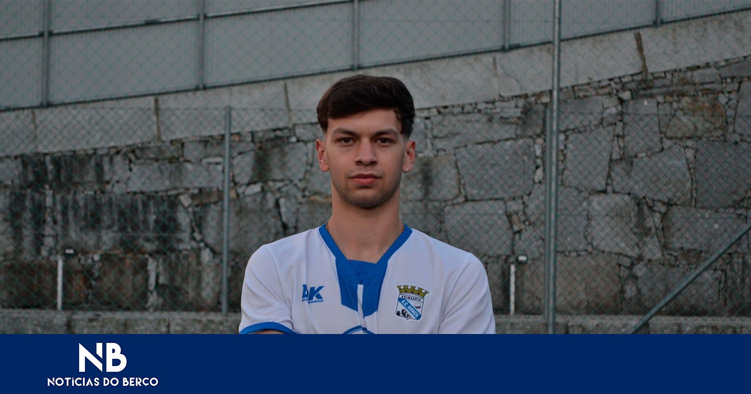 Zé Miguel reforça Gonça