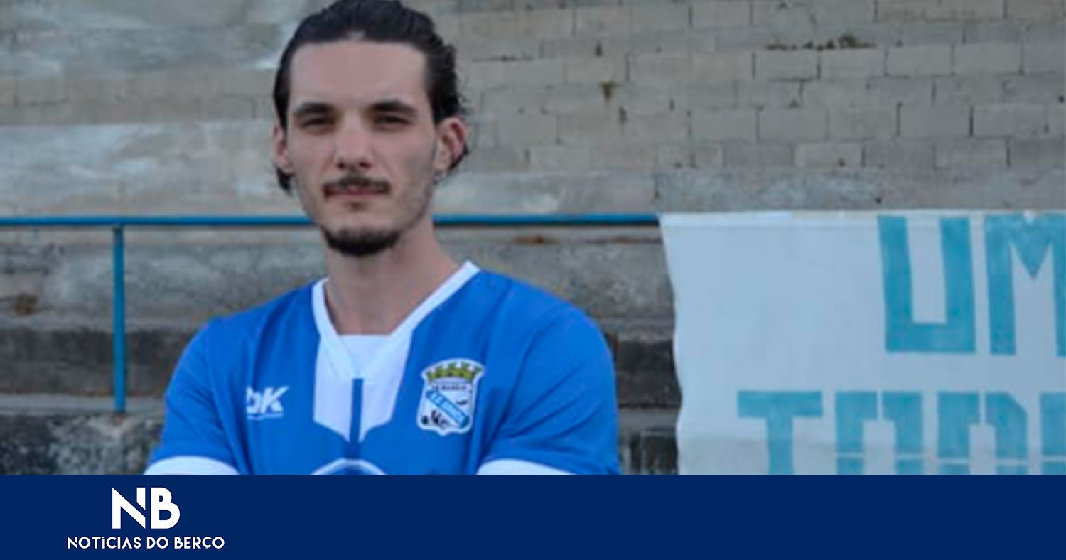 Zé Pedro regressa ao futebol e ao Gonça