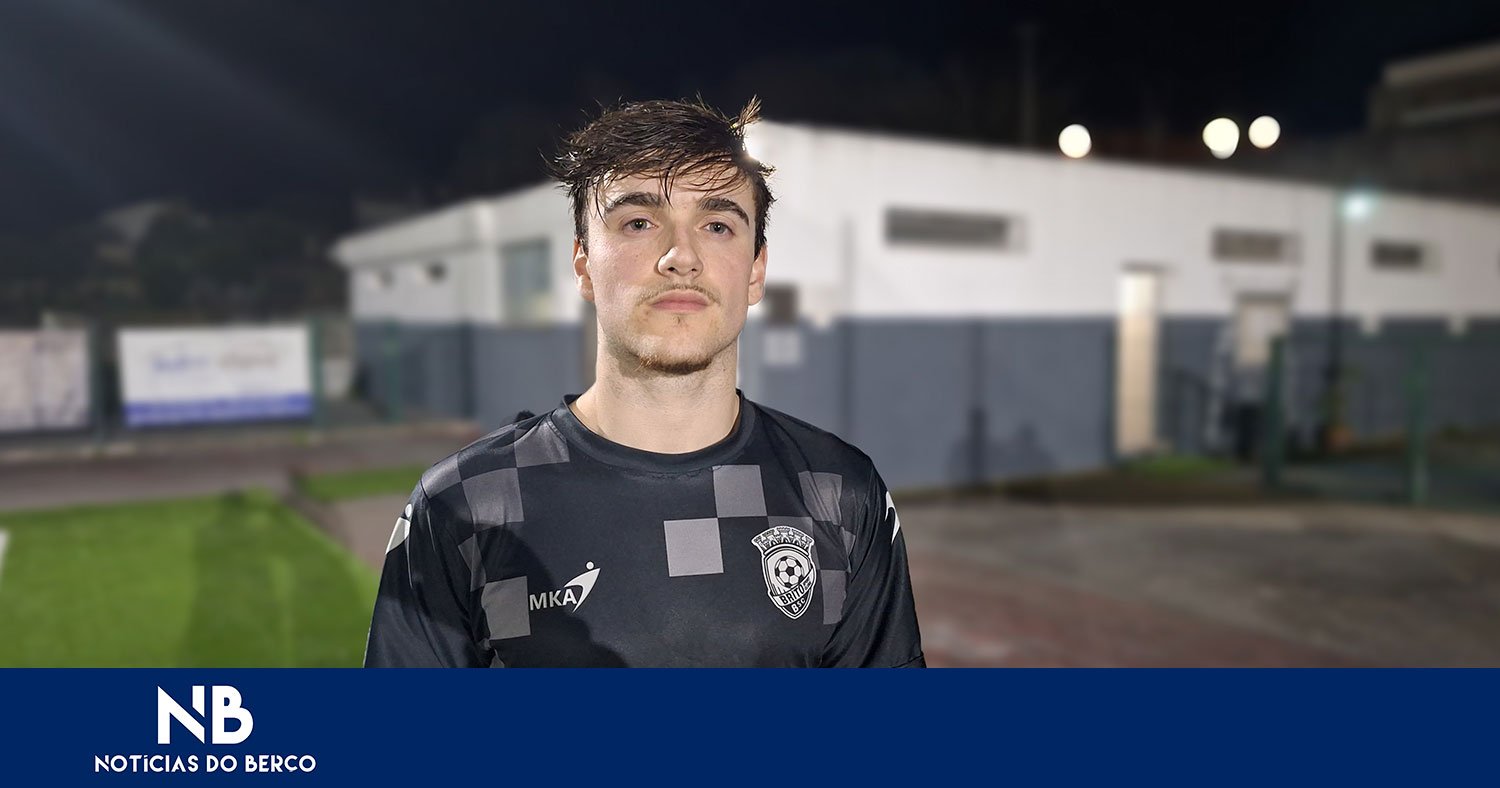 Zé Miguel integrado na equipa principal do Brito