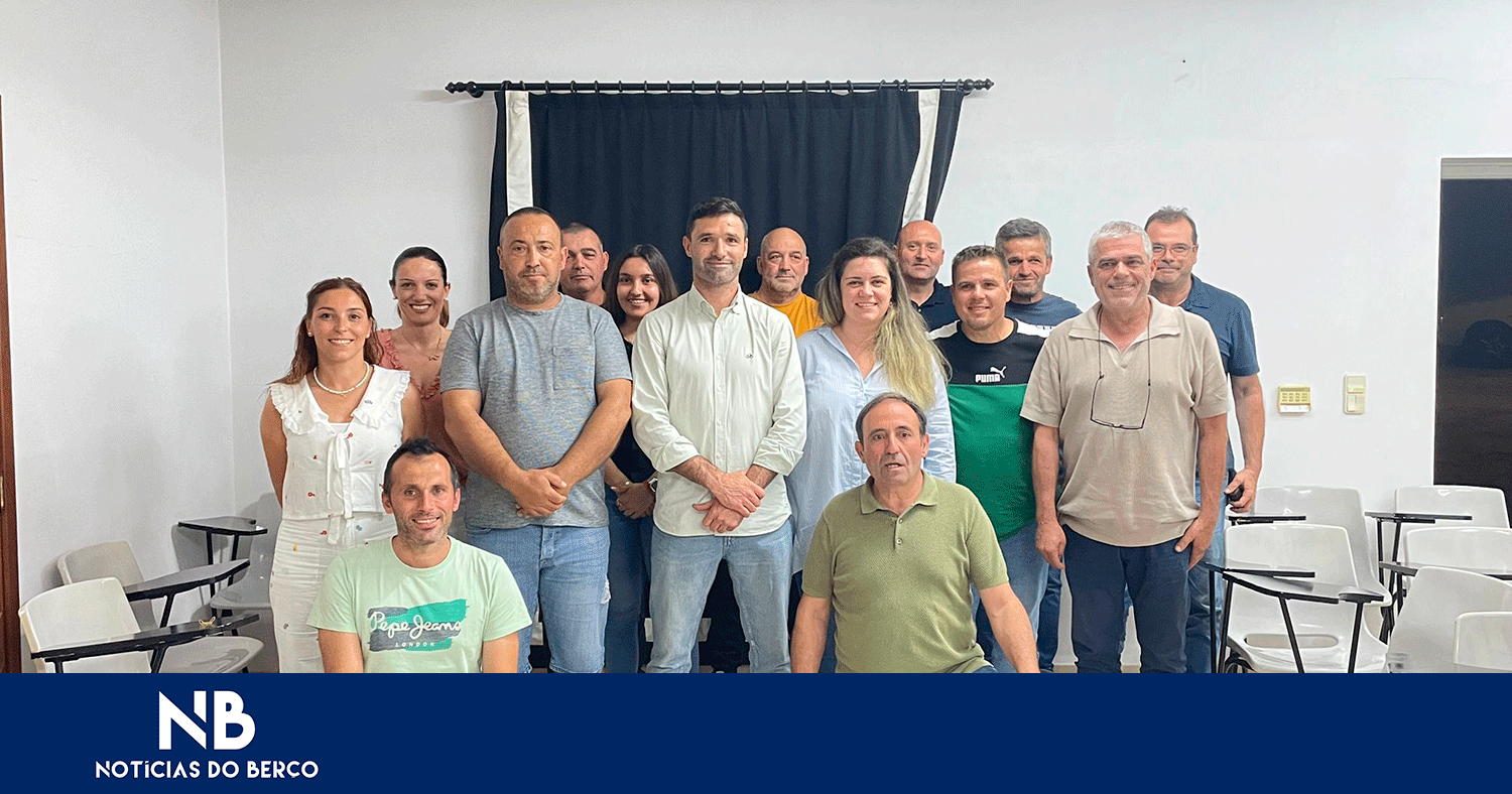 Pedro Rui tomou posse