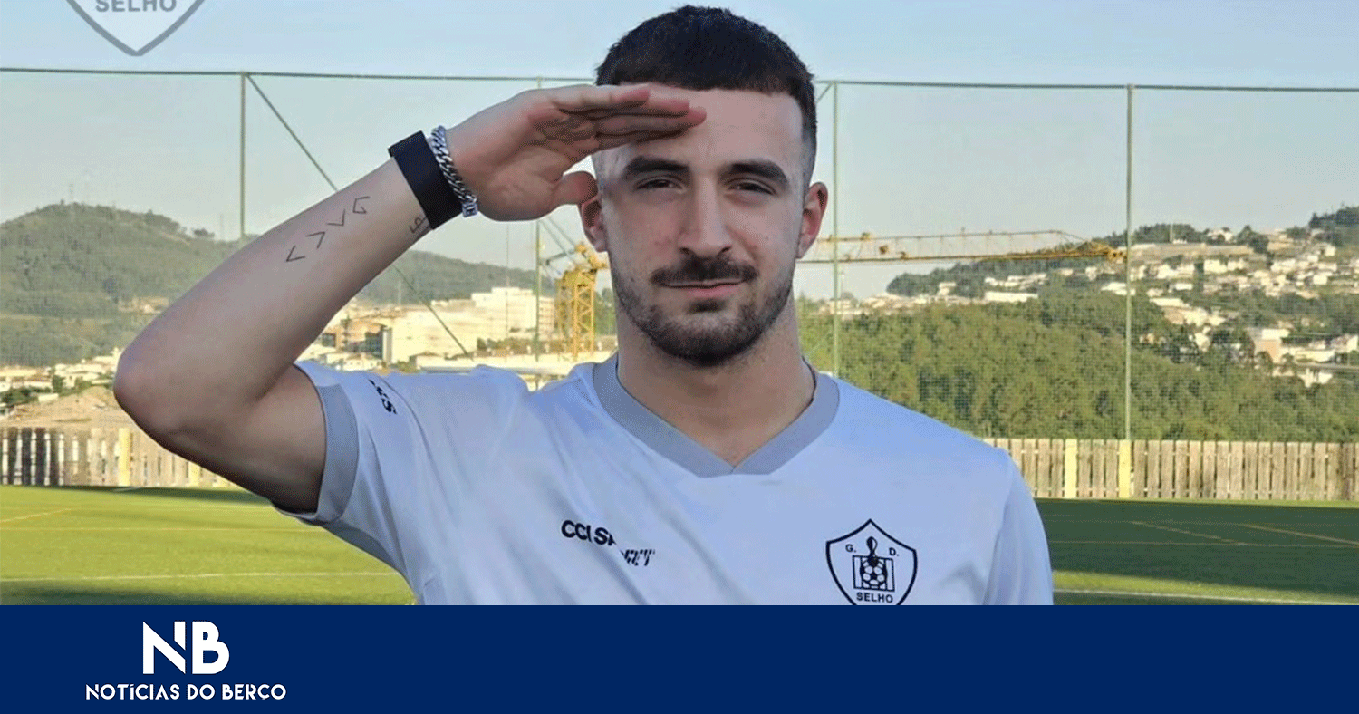 Alex oficializado no Selho