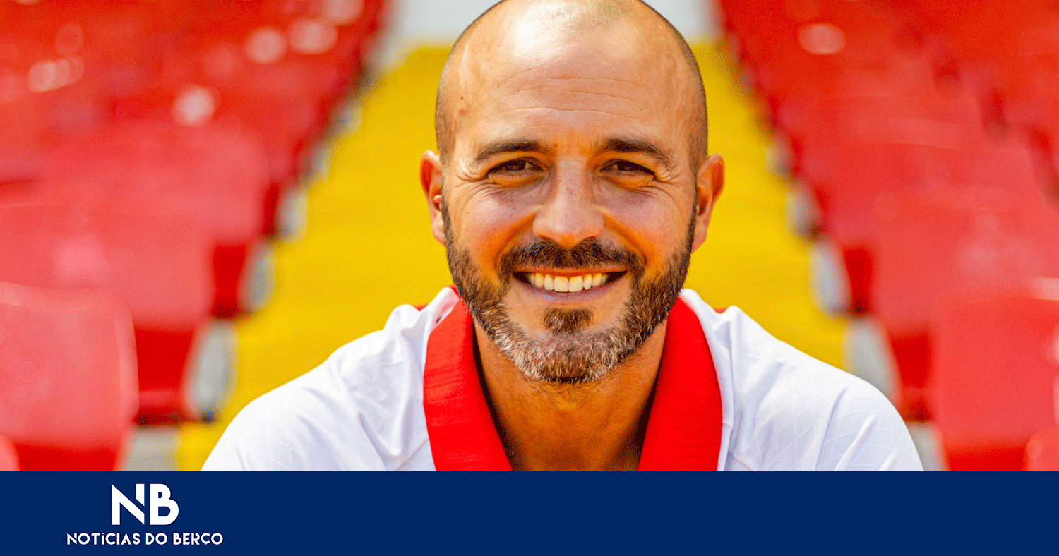 Leixões anunciou André André