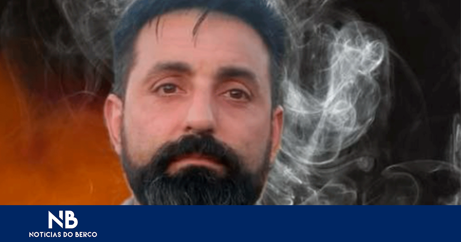 Alexandre Pereira a caminho do Campelos