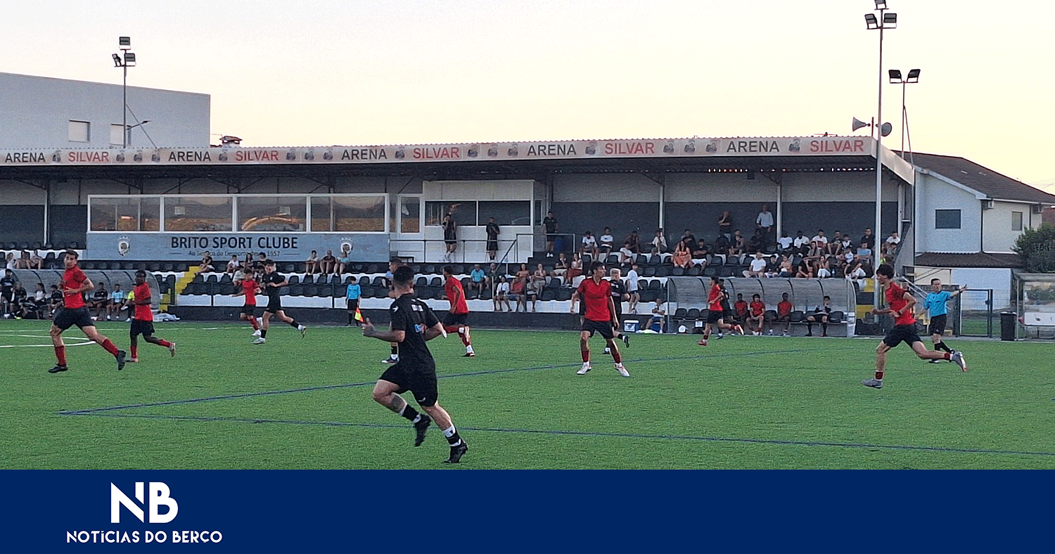 Brito venceu na receção ao Chaves