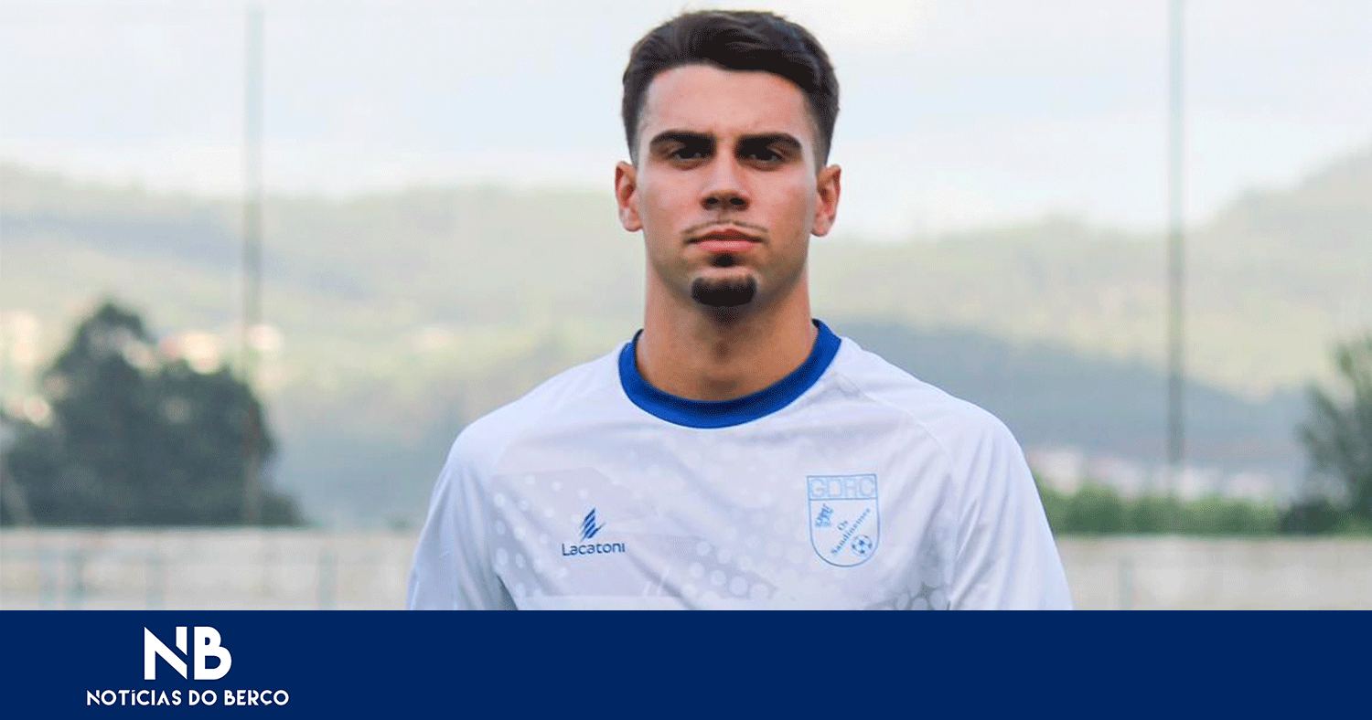 Eduardo Costa reforça Sandinenses