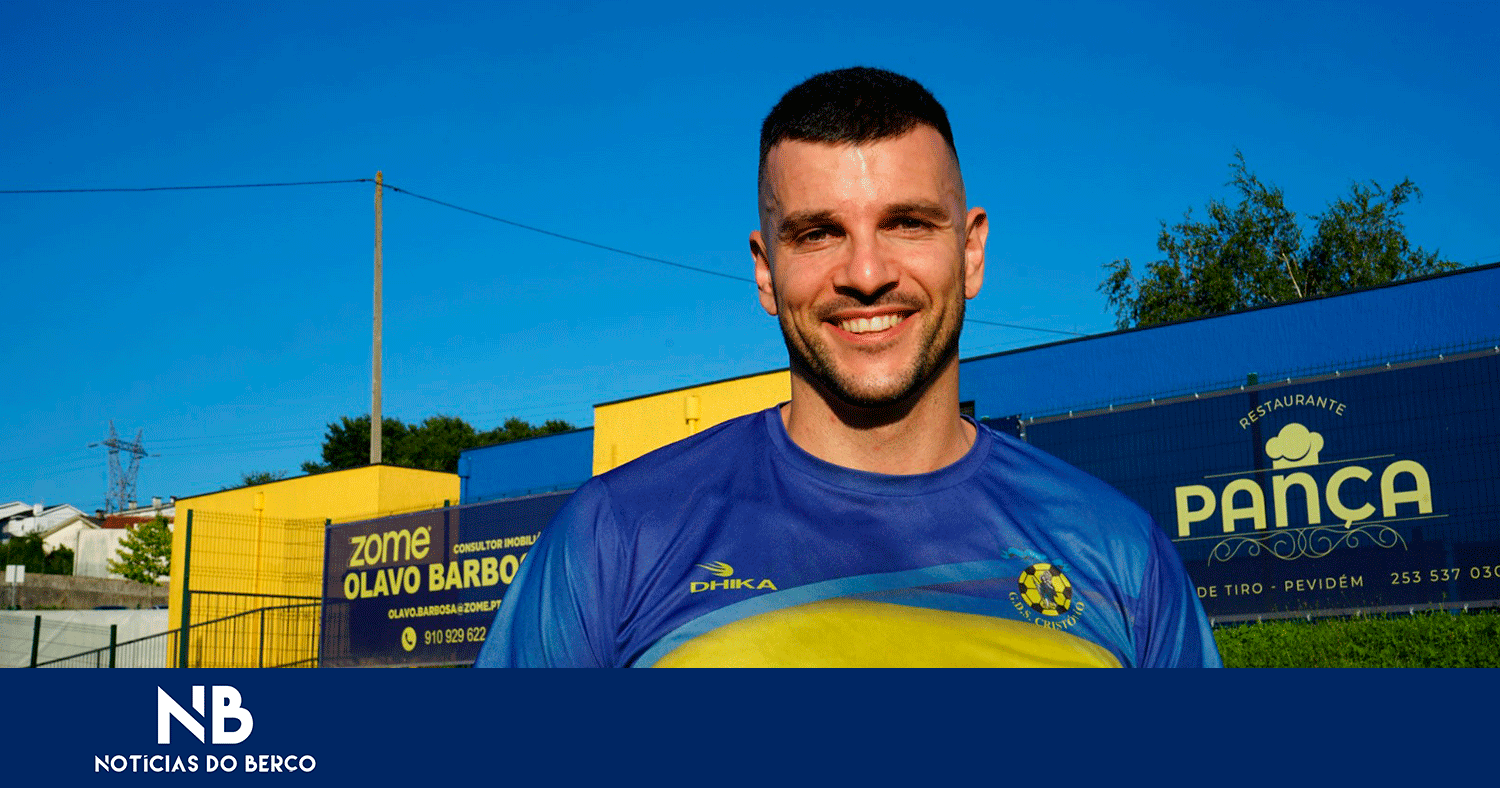 Fred: “Iremos fazer um bom campeonato”