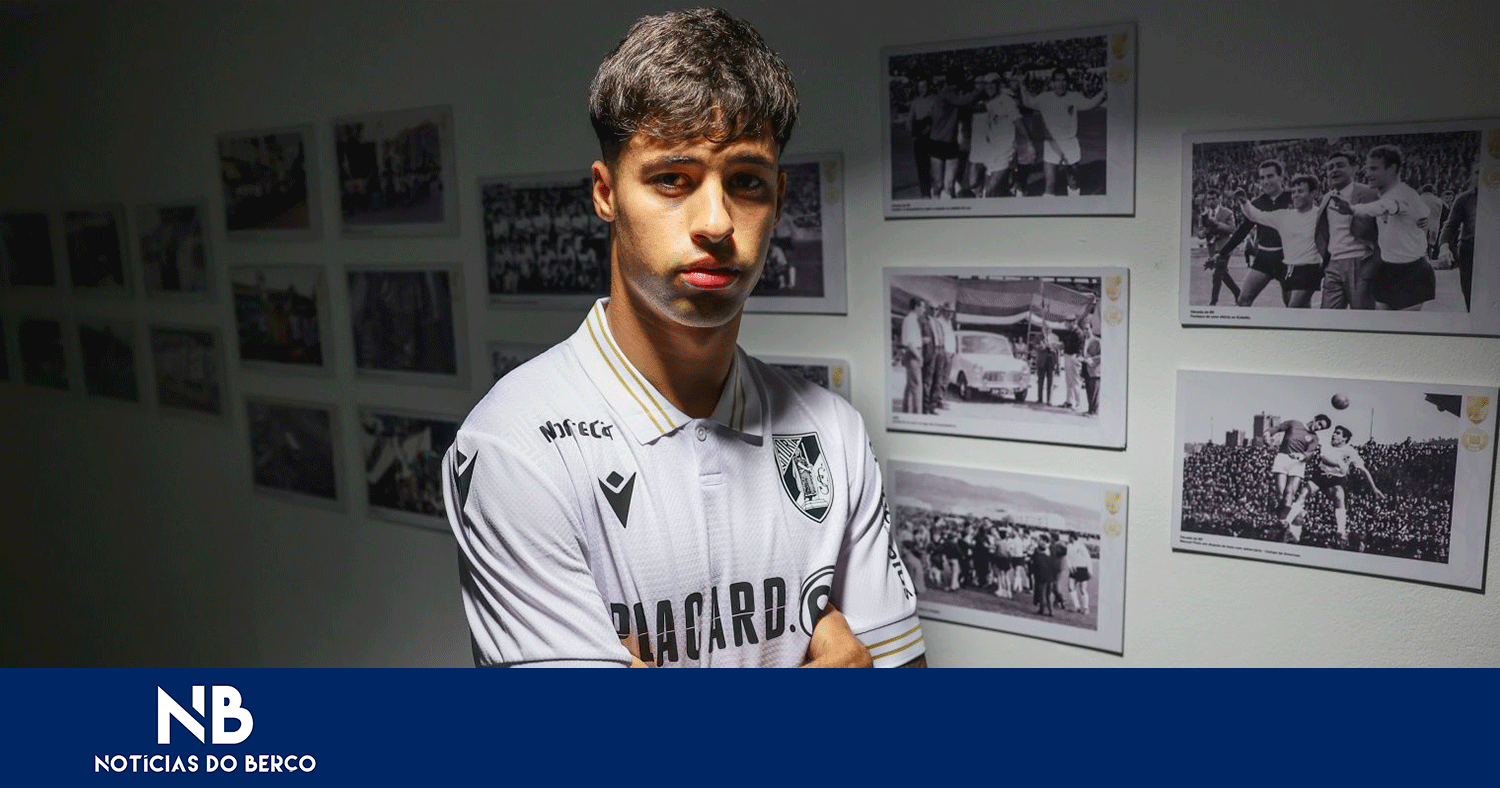 Gonçalo Braga: “Qualquer jogador ambiciona cá estar”