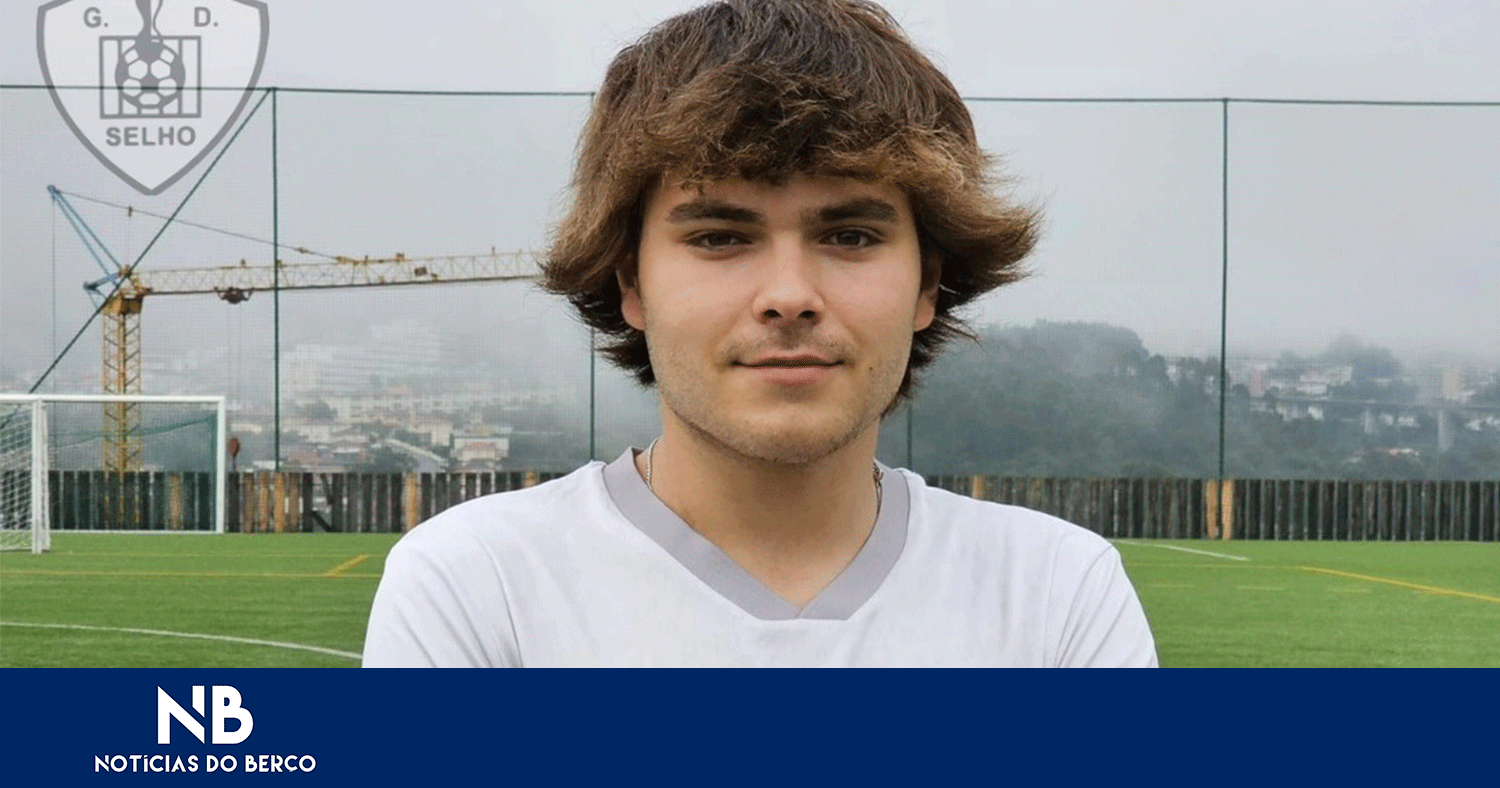 João Castro renovou