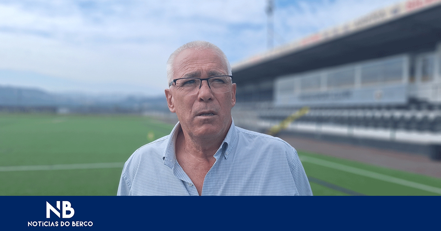 José Dias: “O objetivo número um é a manutenção”