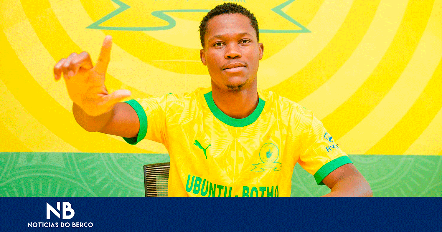 Kodisang ruma ao Mamelodi Sundowns