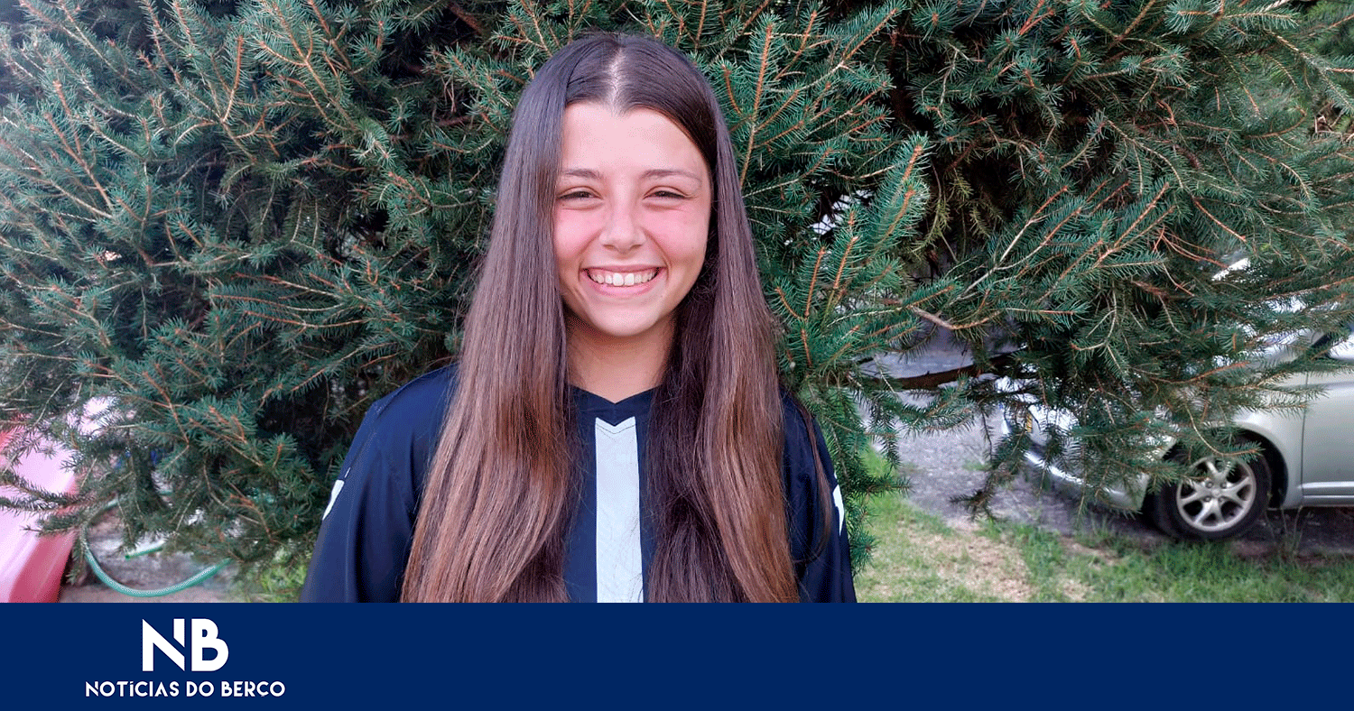 Lara Rafaela continua ao serviço do Ronfe