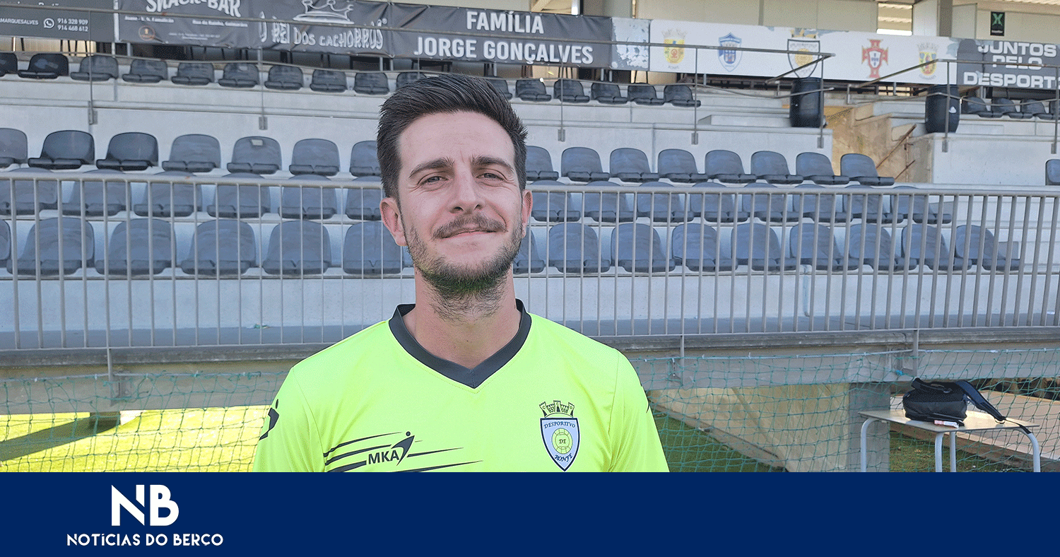 Mário Faria: “O nosso principal objetivo é que se divirtam e evoluam”