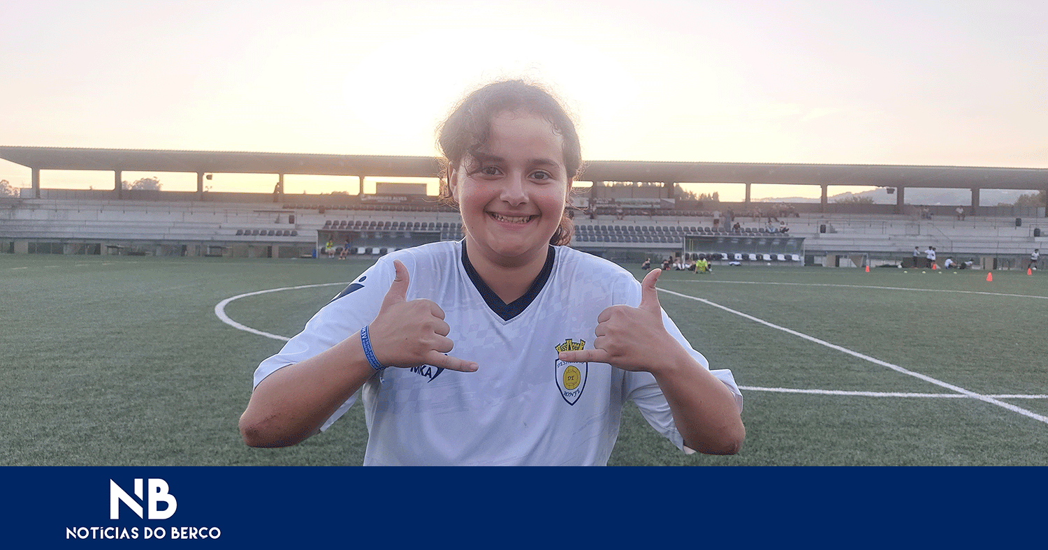 Océane acertou renovação com o Ronfe