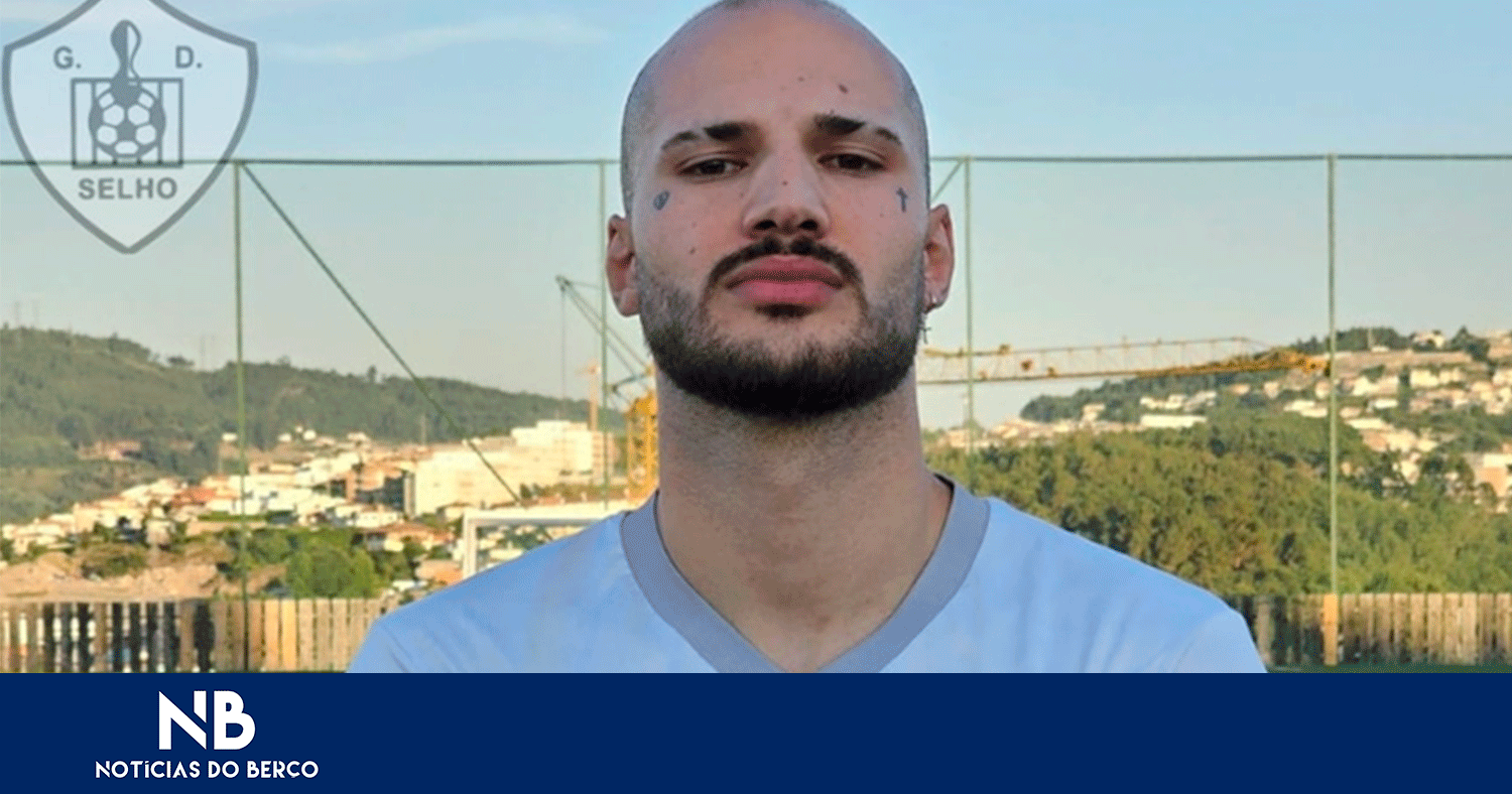 Selho foi a Forjães golear adversário direto