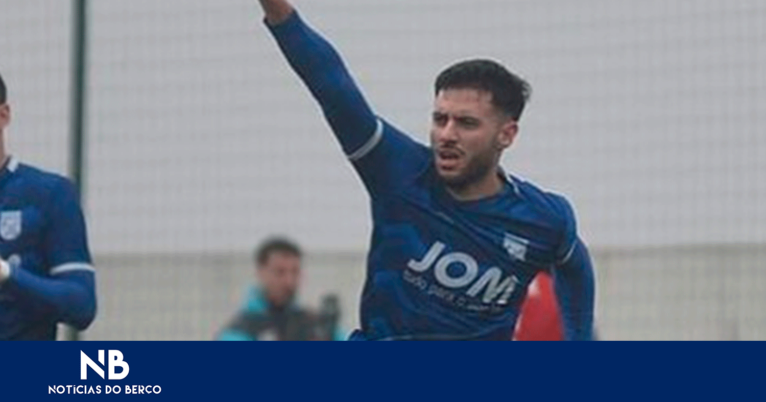 Pedro Ribeiro ruma ao Covilhã