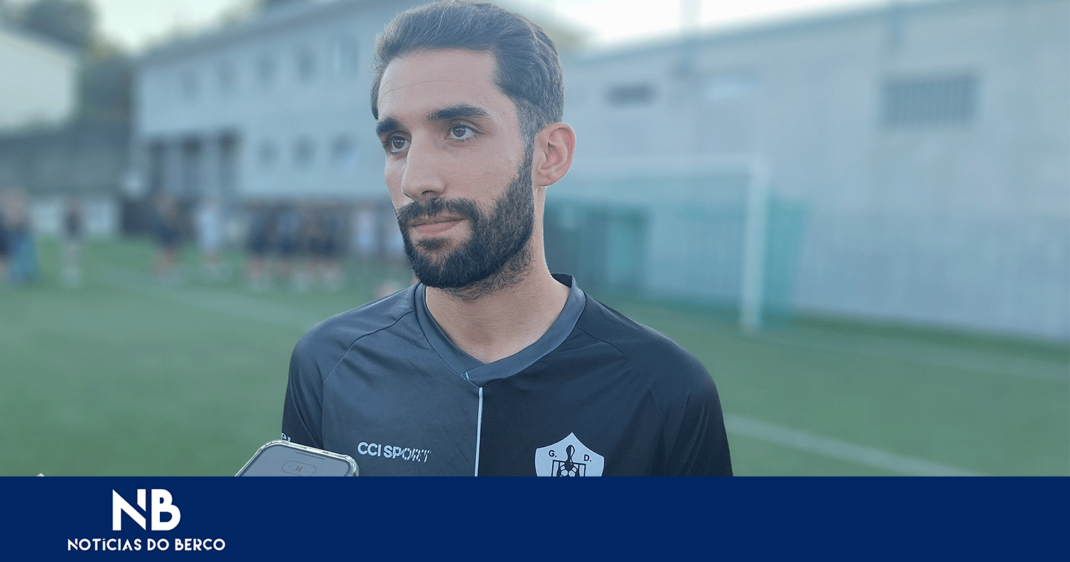 Ribeiro: “Queremos fazer uma época mais tranquila”