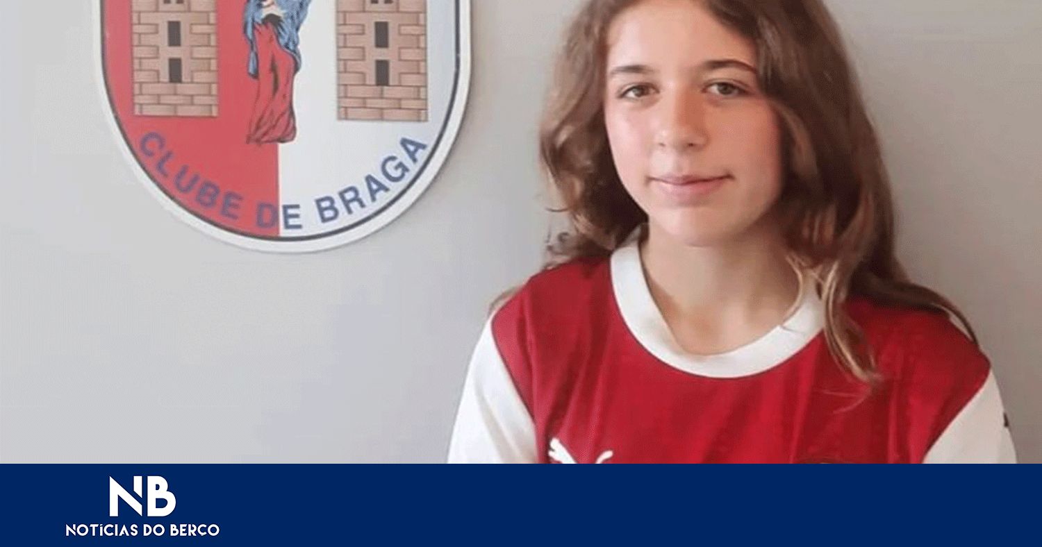 Rita Silva reforça o Sp. Braga