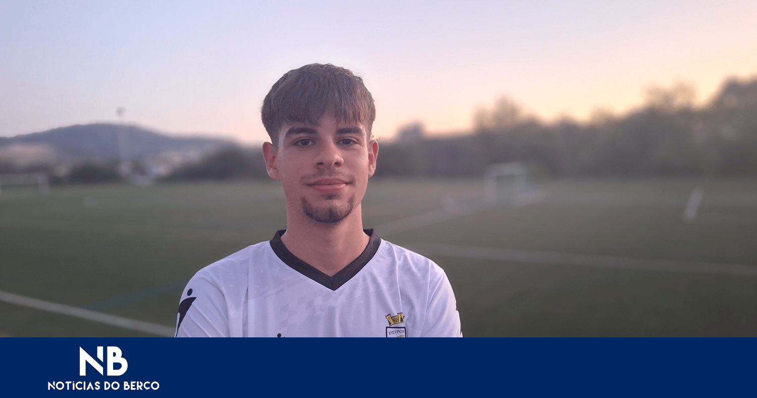 Rodrigo explicou aposta no Ronfe