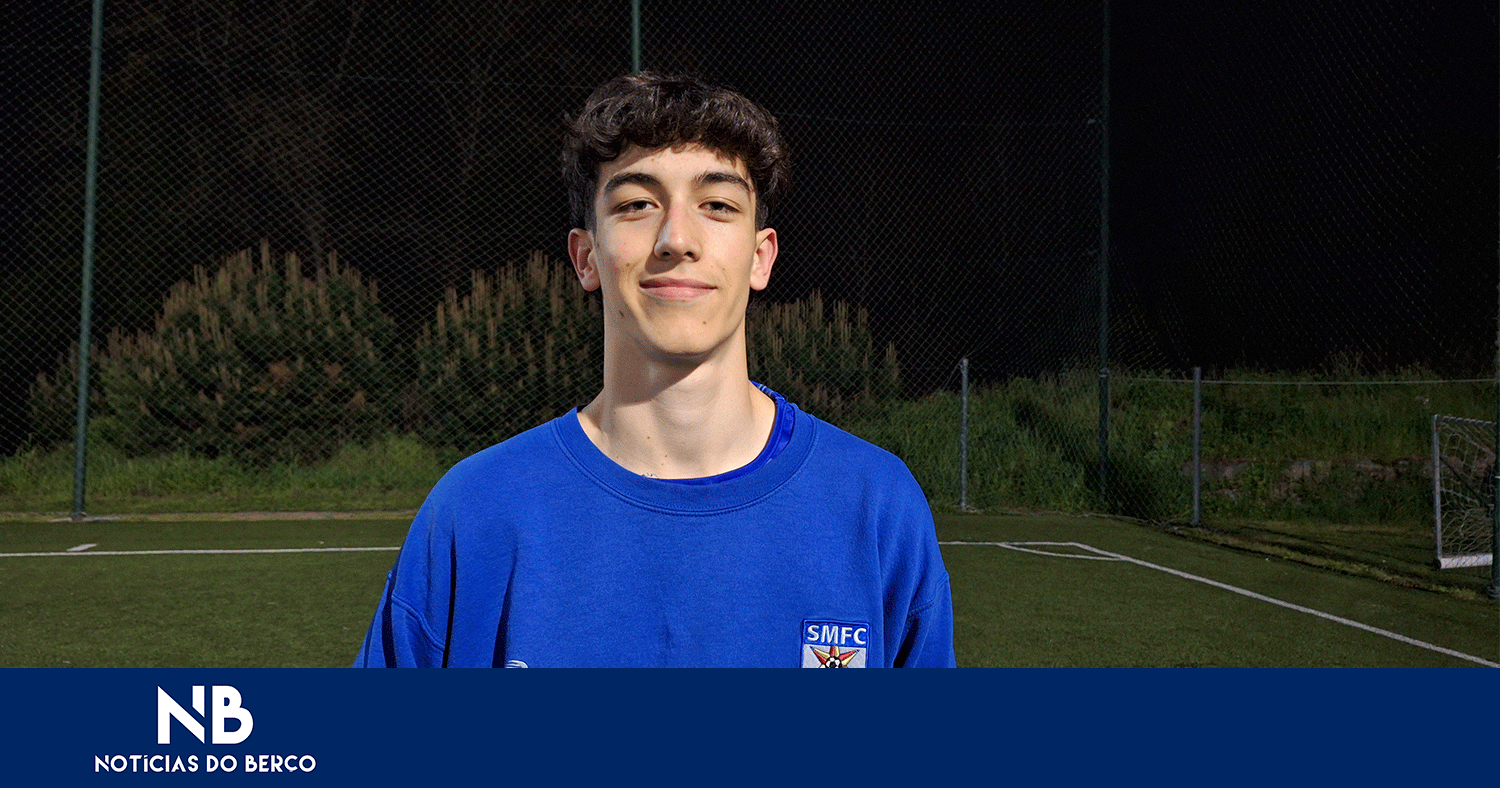 Rúben já é destaque no Pró-Nacional
