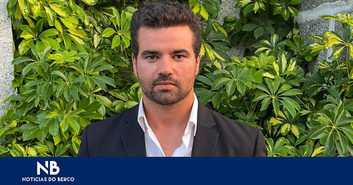 Rui Almeida confirmou Pedro Ferreira