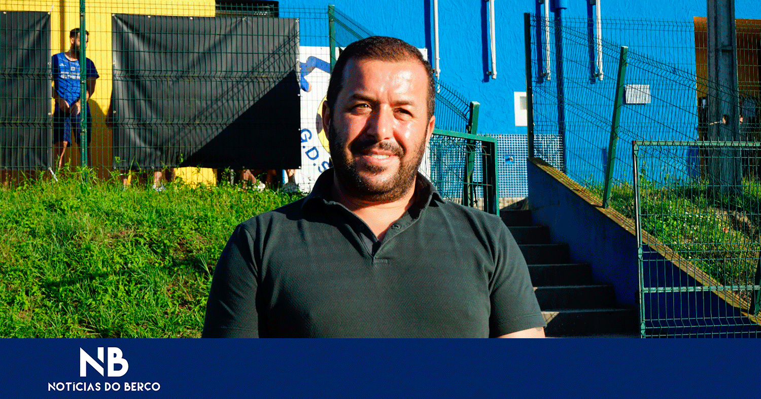 Rui Machado: “Queremos permanecer nesta divisão”