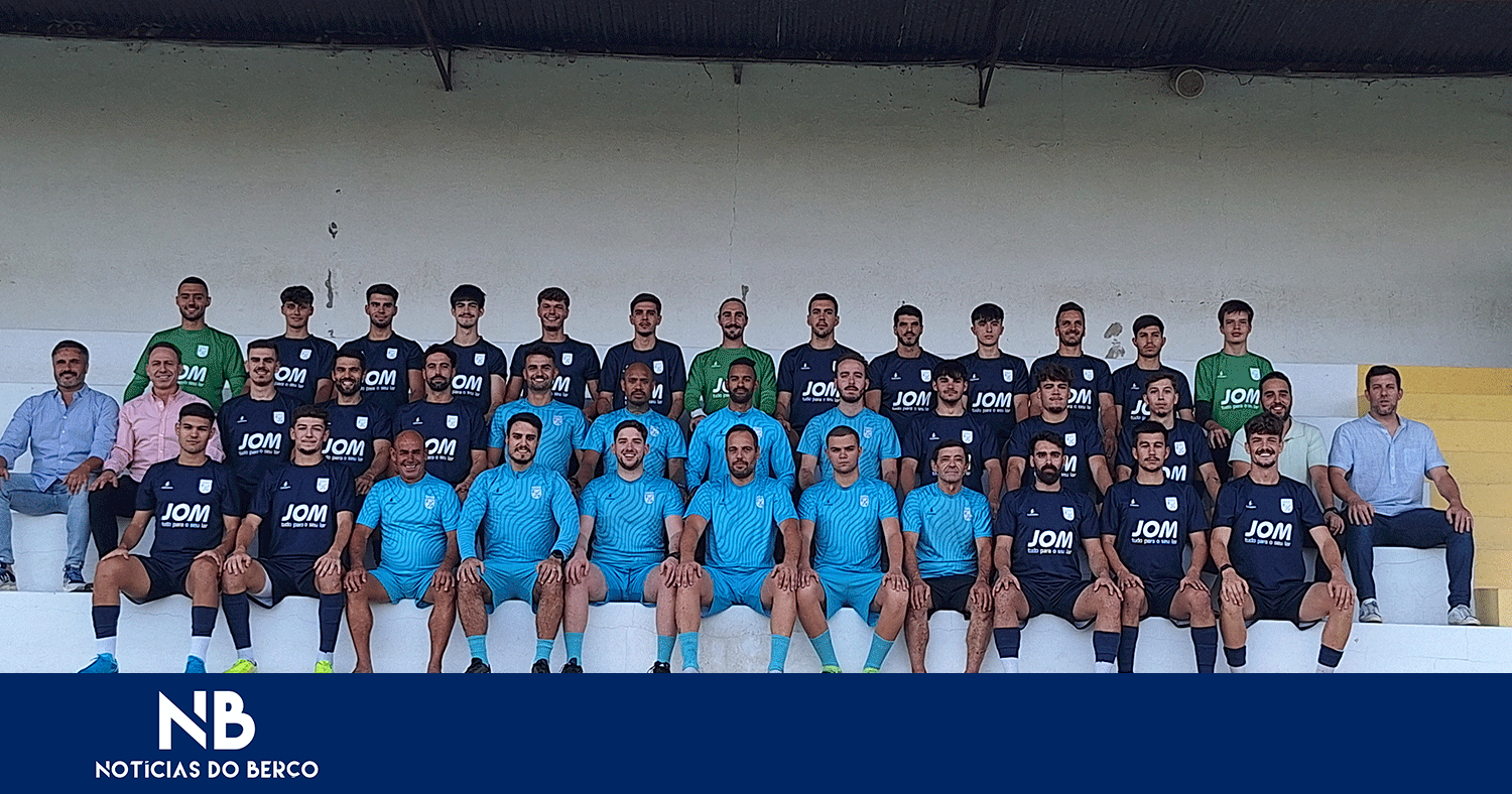 Sandinenses com onze caras novas e dois jovens da formação