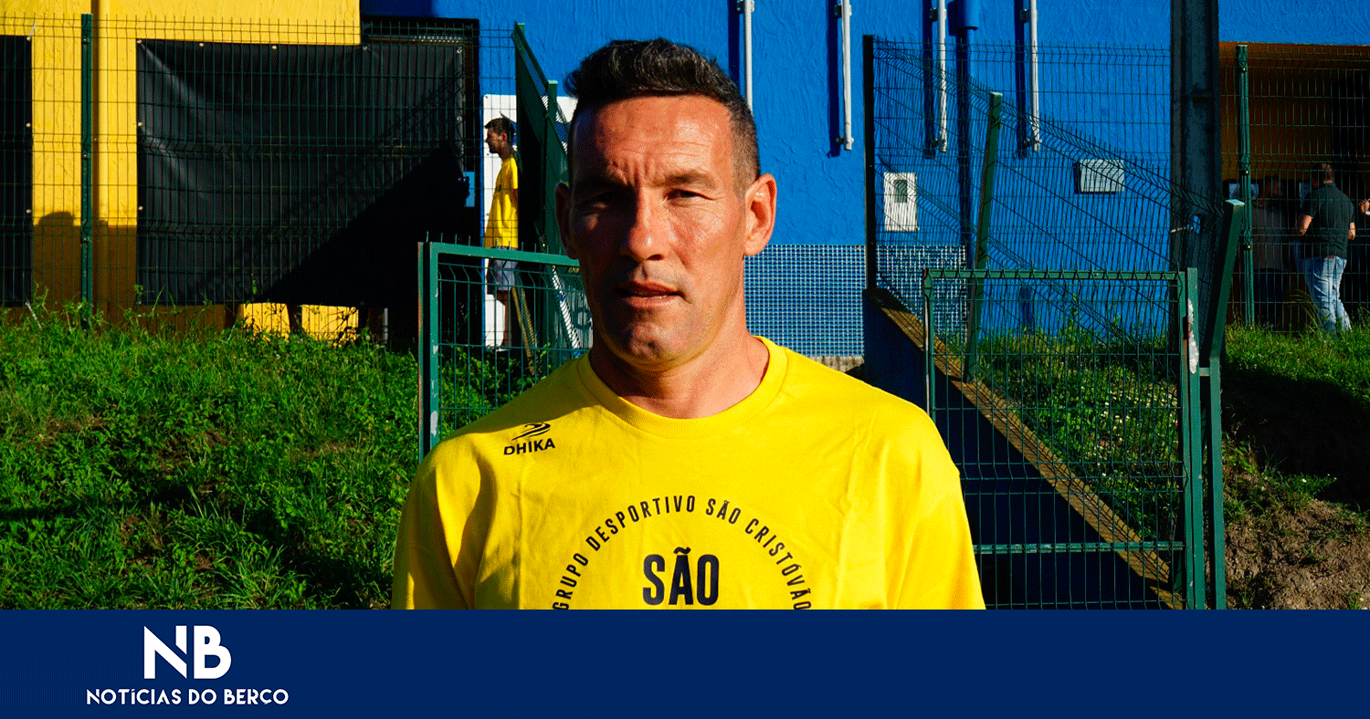 Sérgio Silva feliz por manter a baliza a zeros