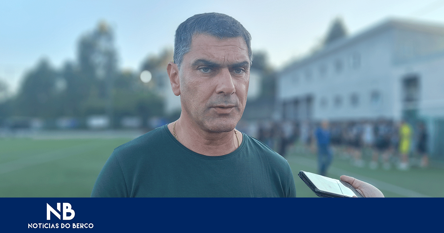 Stephane Varela: “Temos de estar no nosso melhor e com responsabilidade para conquistarmos os três pontos”