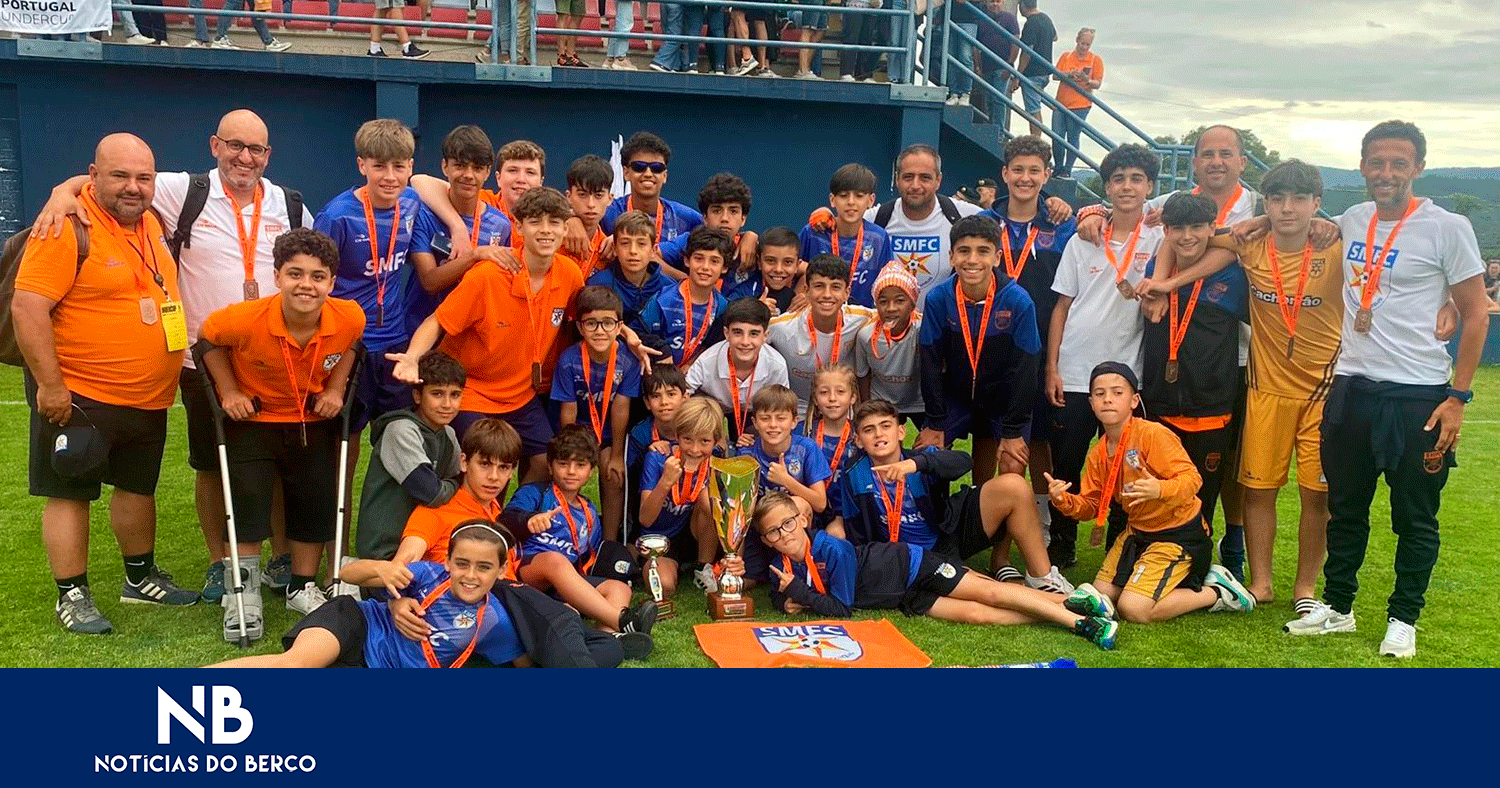 Santiago Mascotelos vence no Portugal Under Cup