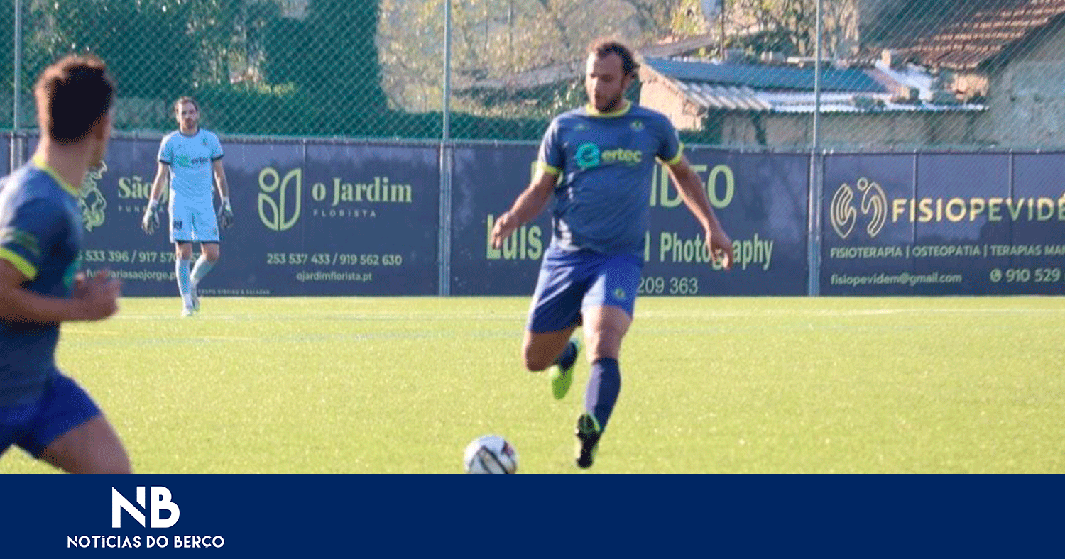 Tanta e Ricardo Pinto reforçam Serzedelo