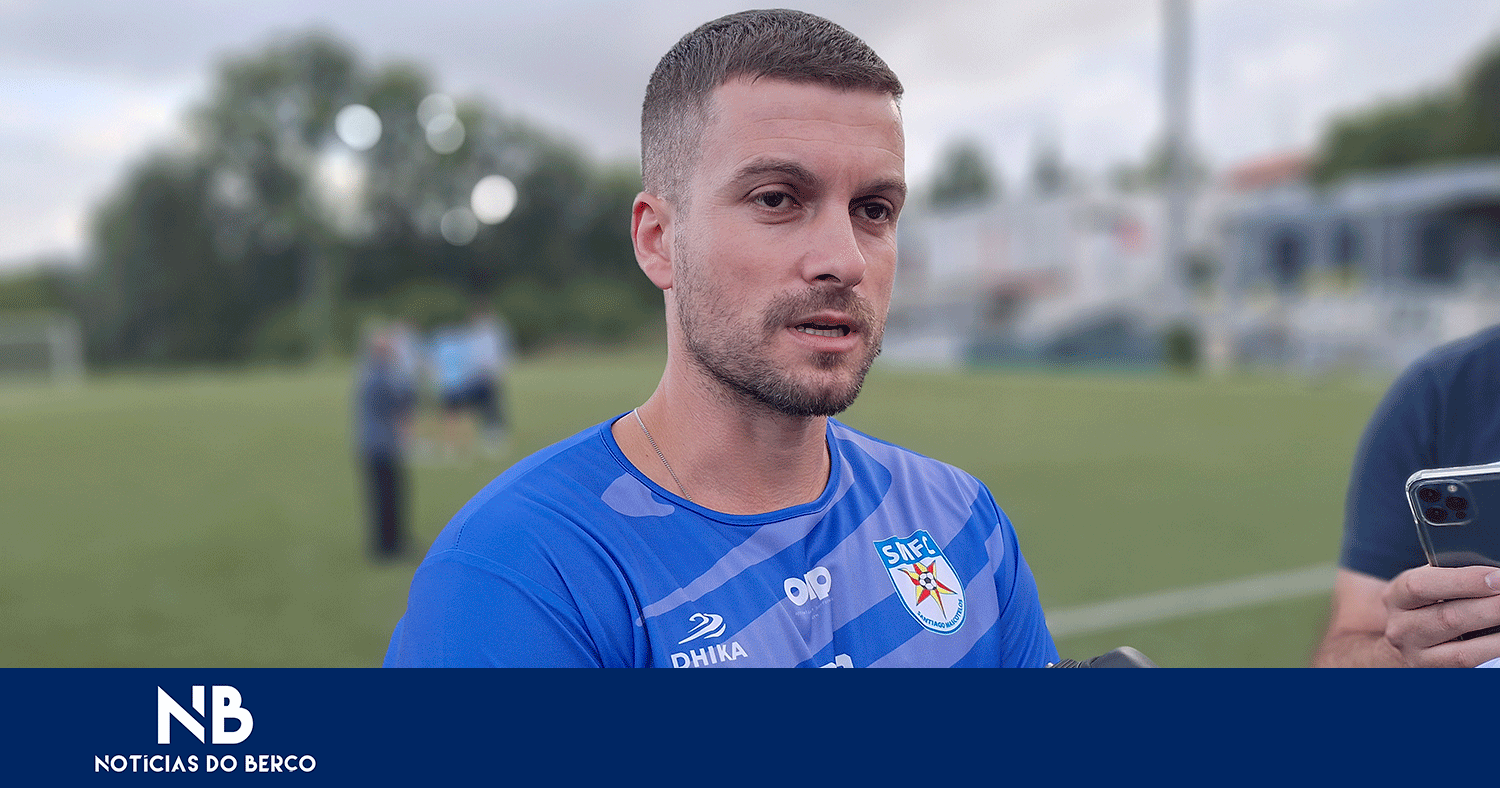 Tiago Martins: “Ansioso por voltar”