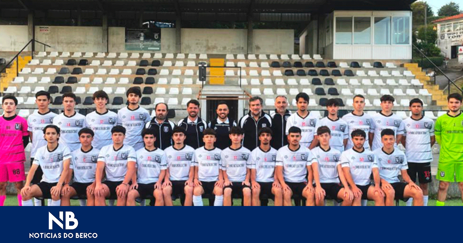 Juniores do Torcatense promovidos à Honra