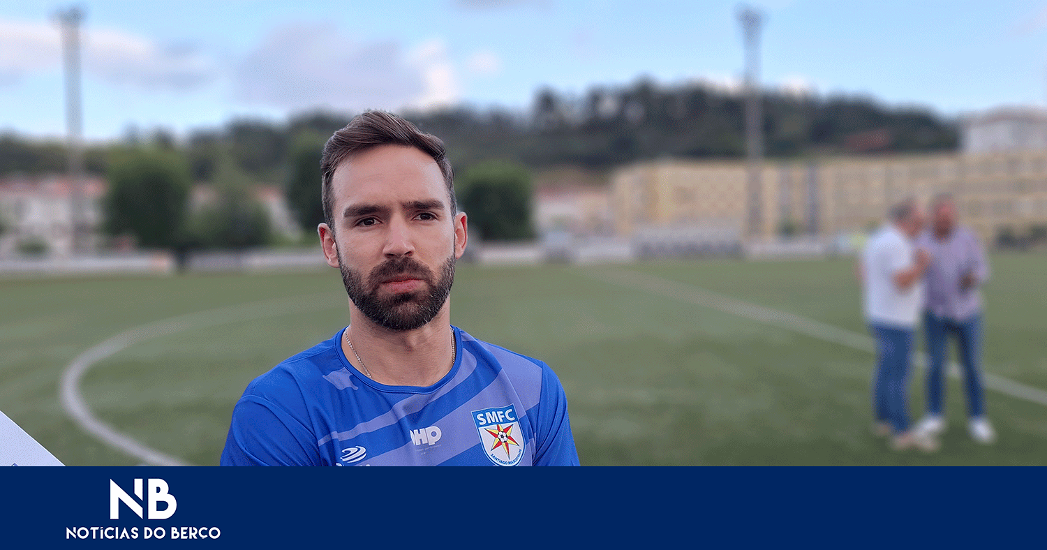 Vasco Cruz: “Tudo faremos para conseguir os três pontos”